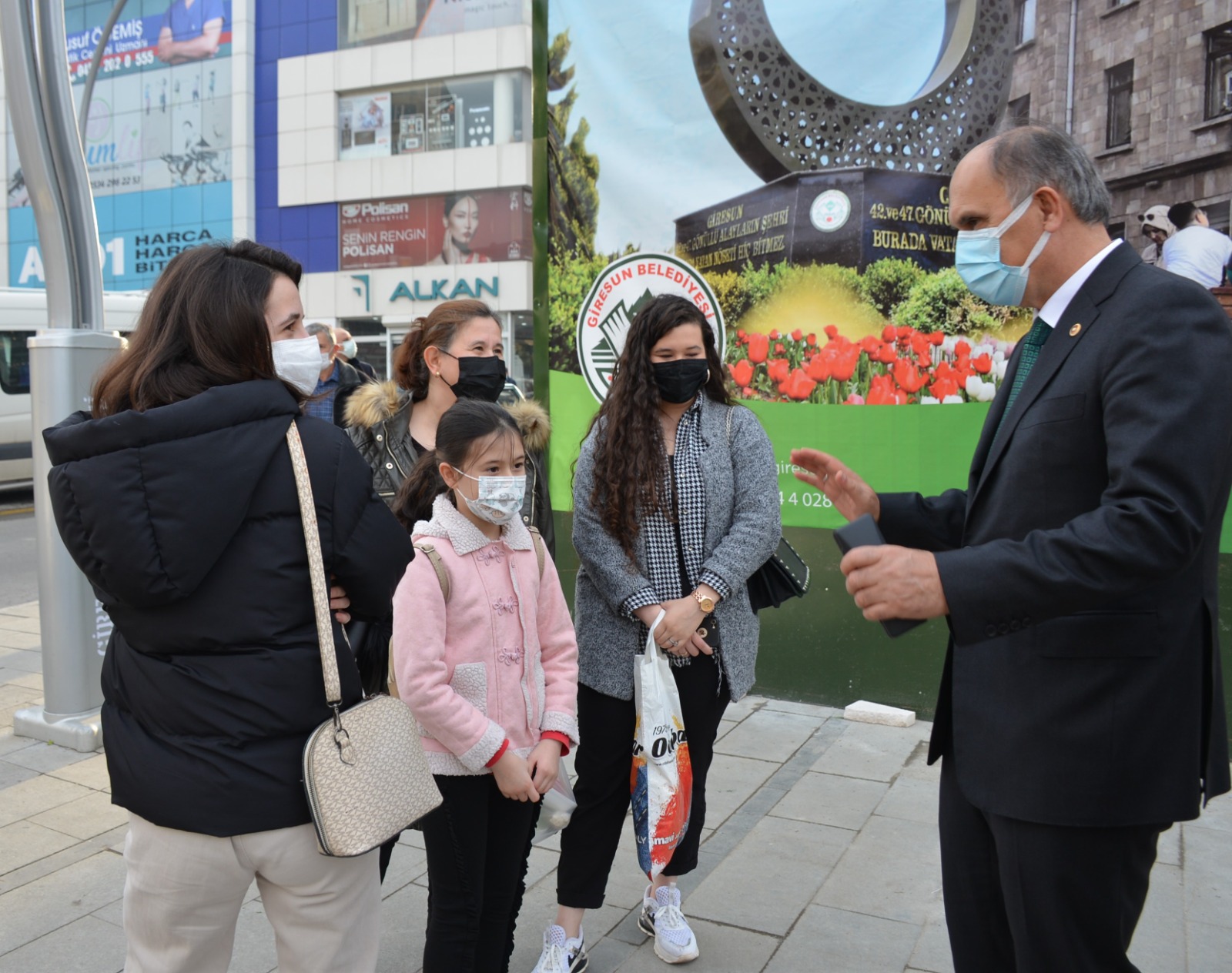 GİRESUN’A 444 MİLYON TL EĞİTİM YATIRIMI YAPILDI