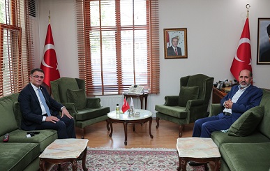 Türkiye Aile Meclisi Tokat ilimize selam verdi