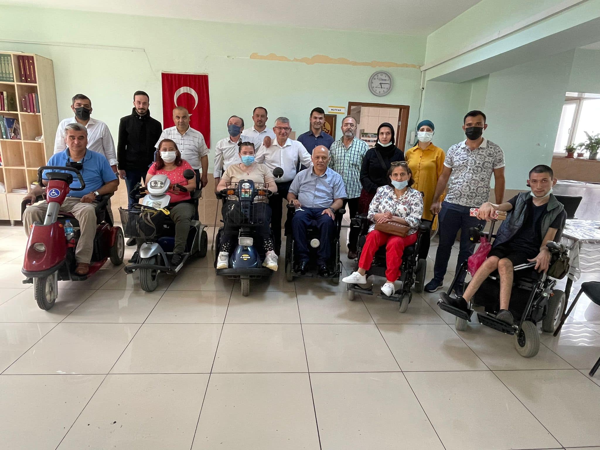  Mv. Aydın, saha çalışmalarına hız kesmeden devam ediyor.