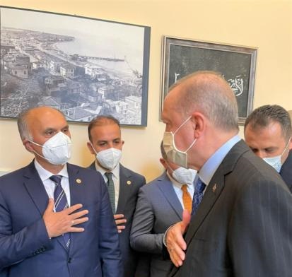 Mv. Öztürk, 2021 yılı fındık alım fiyatlarına ilişkin yazılı bir açıklama yaptı.