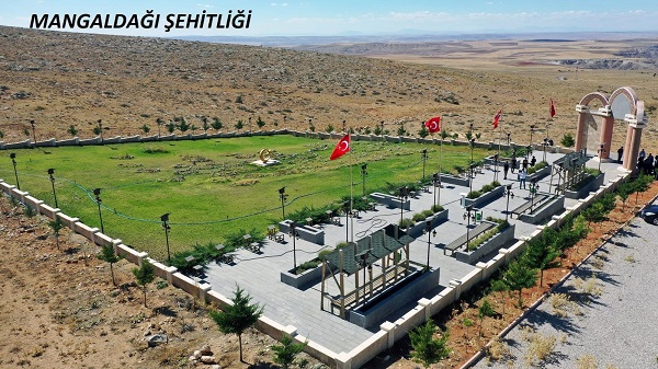  SON KALE HAYMANA’YA ÜÇ YENİ SOKAK ADI 