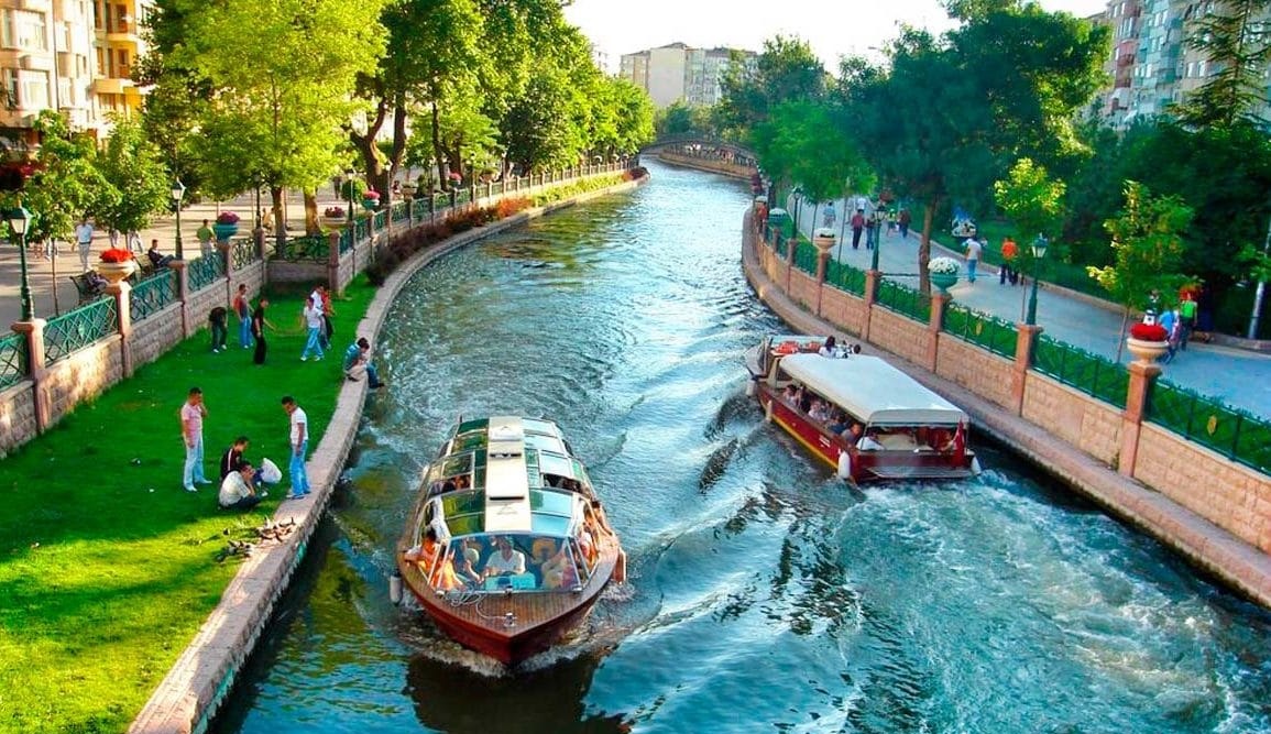 Eskişehir’de Görülmesi Gereken Yerler