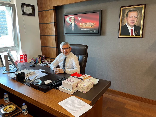 Mv. Aydın; Ödemeler 10 güne başlayacak 