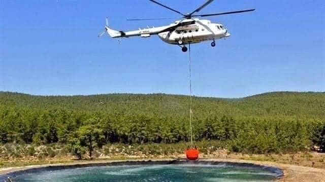Akçicek Köyü Tedbir Alıyor