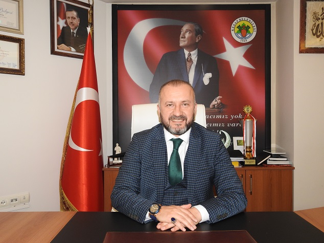 Başkan Emür’den Ahilik Haftası Mesajı