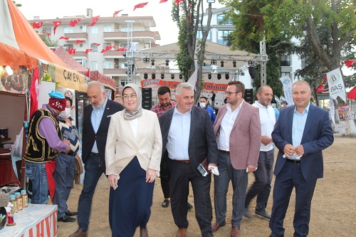 Karadenizliler den Muhteşem Organizasyon