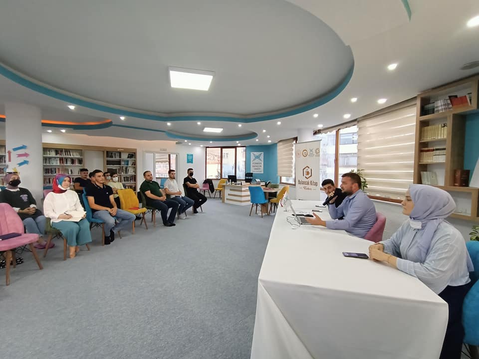 TÜGVA 5. Dönem Çalışmaları başladı