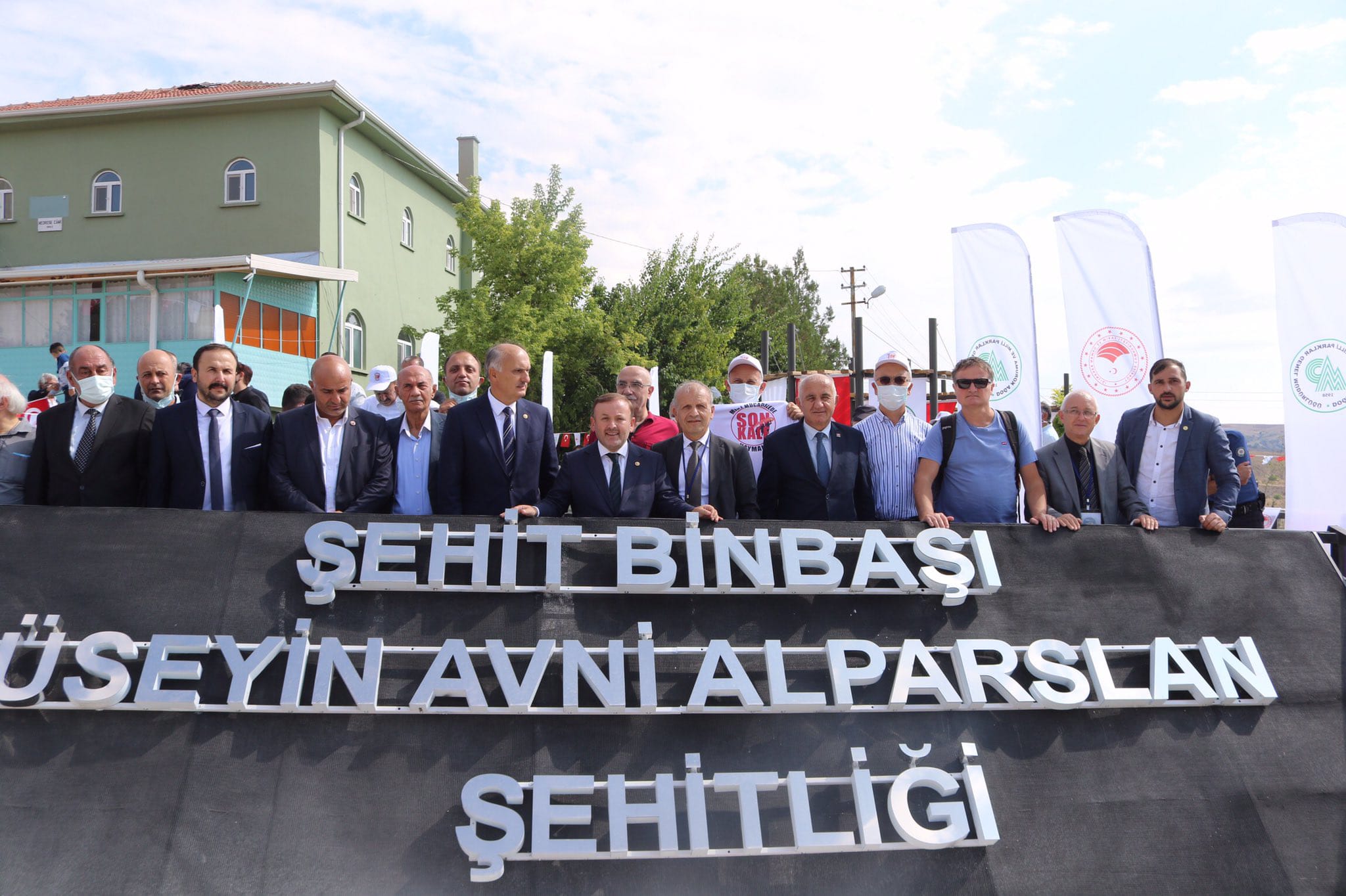BU ŞEHİTLİK GÜRESUN’UN GURUR ABİDESİDİR