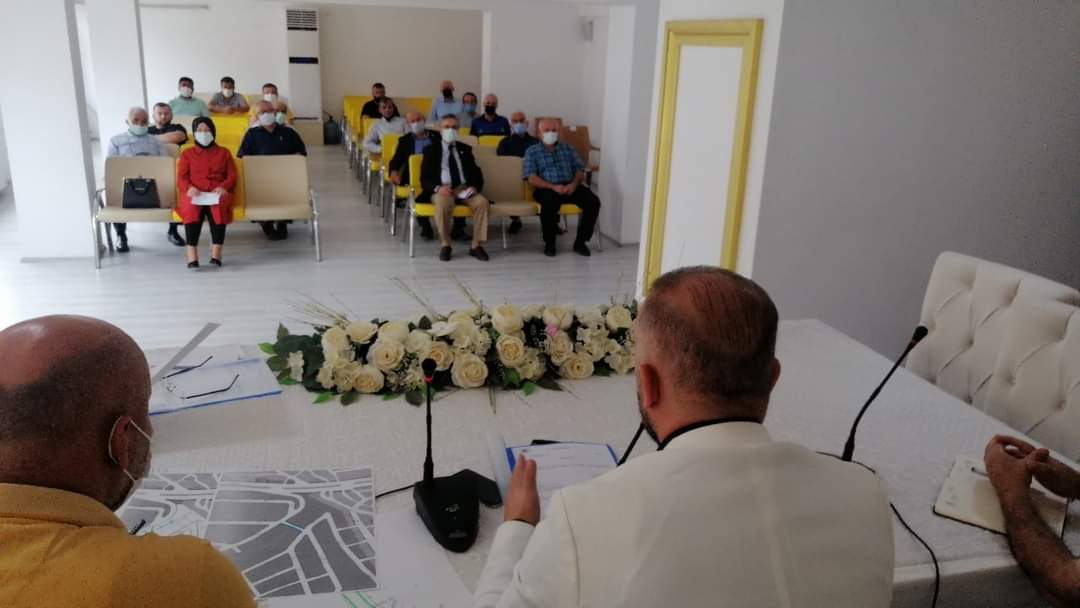 KEŞAP BELEDİYESİ EYLÜL AYI MECLİS TOPLANTISI YAPILDI 