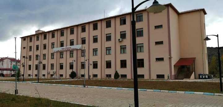 Alucra Turan Bulutcu Üniversitesinde Köklü Değişim