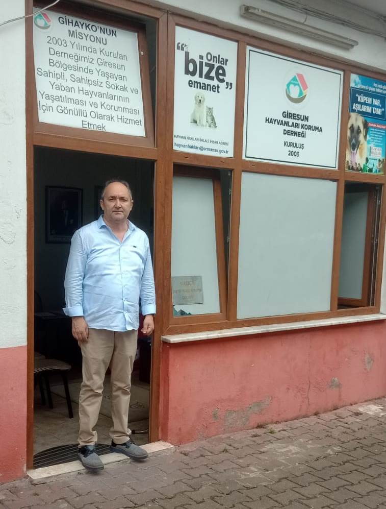 Başkan Yıldız'dan 4 Ekim Dünya Hayvanları Koruma Günü mesajı