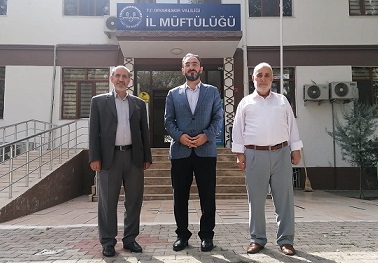 Ezan platformundan “Ezan bayramı ve müezzinler günü”  talebi