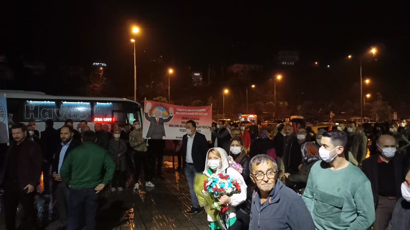 HEVESİMİZ VE HEYECANIMIZ HİÇ EKSİK OLMADI