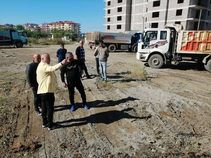 BİZ KEŞAP'A SÖZ VERDİK