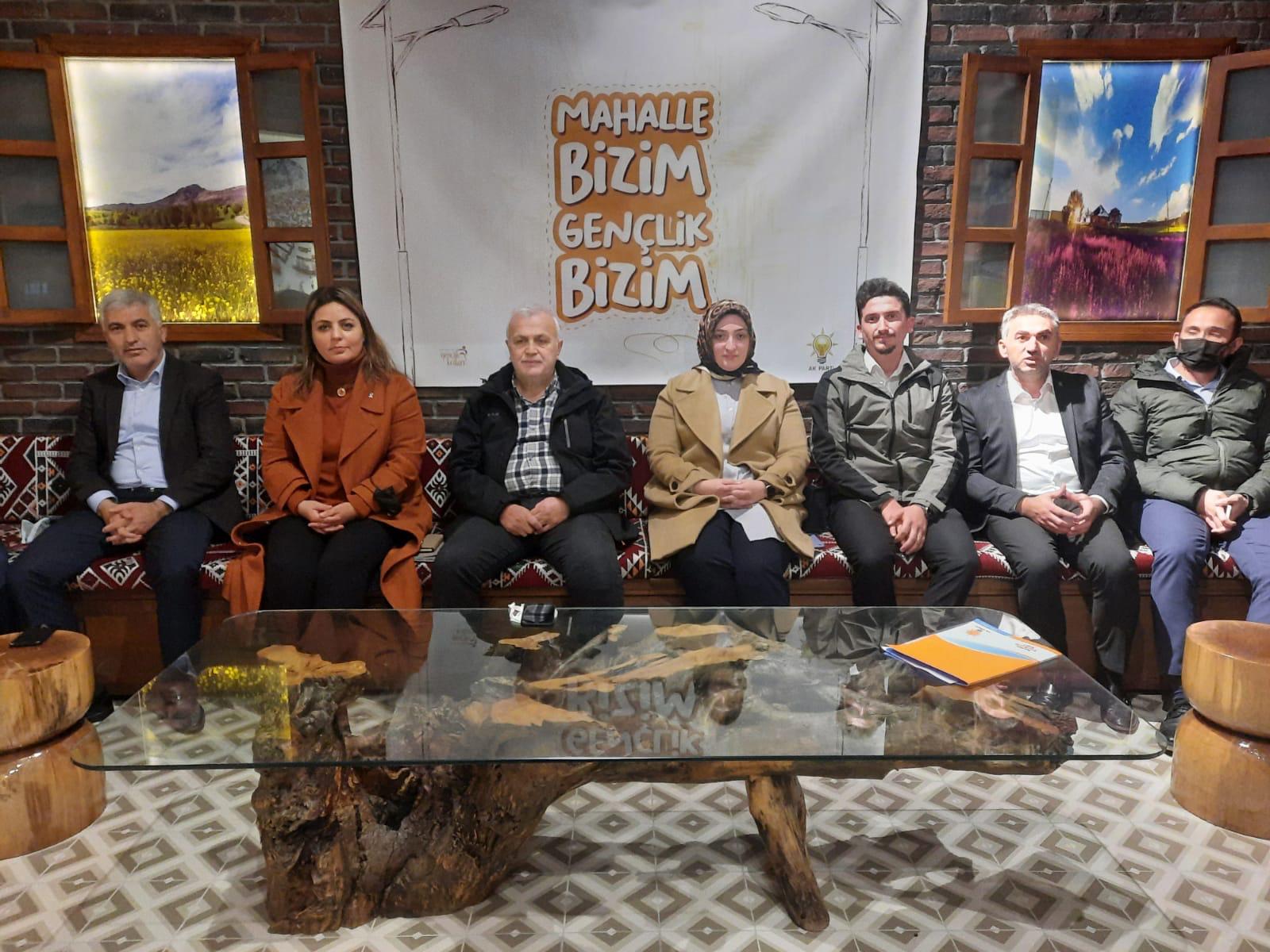 TATLI, ÇAMOLUK, ALUCRA, Ş.KARAHİSAR’DA
