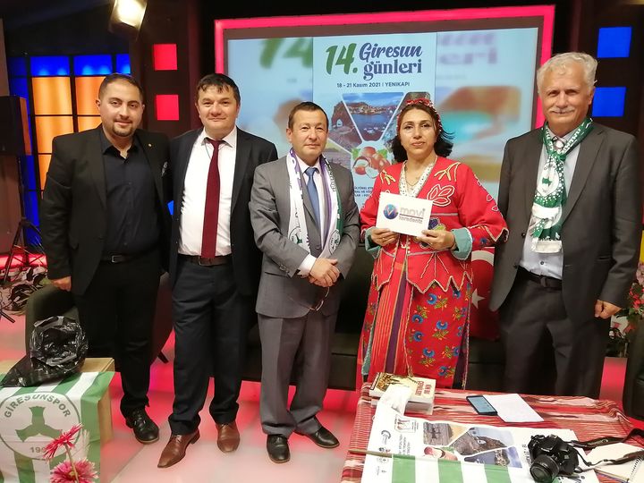 GİRESUN GÜNLERİ HEYECANLA BEKLENİYOR
