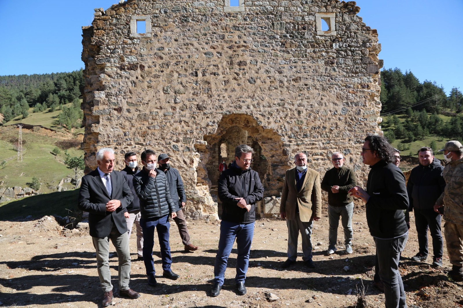 Şah Yolunu Tekrar Eski Ününe Kavuşturmak İstiyoruz