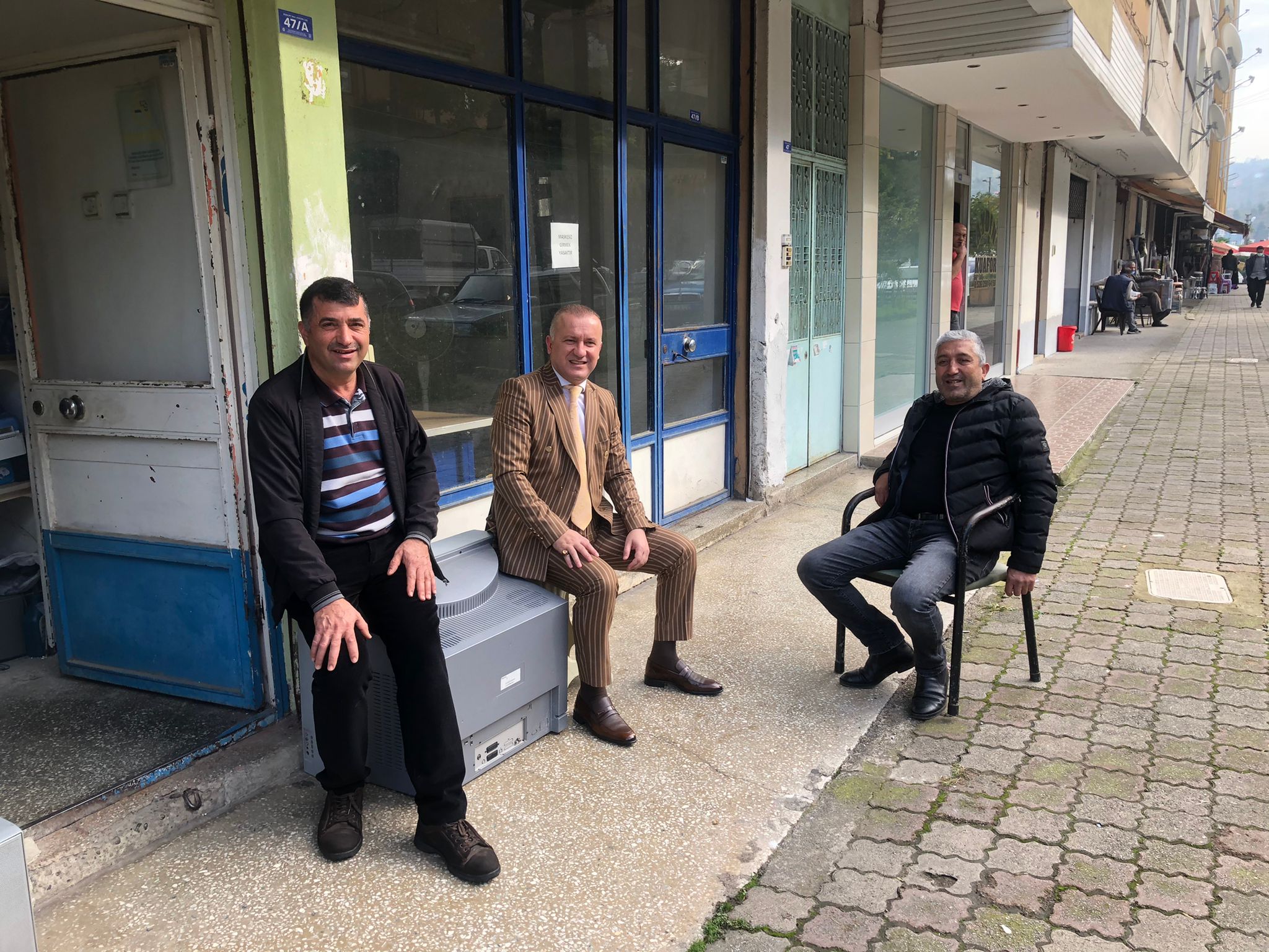 SOSYAL BELEDİYECİLİK, HALKIN İÇİNDE OLMAKTIR