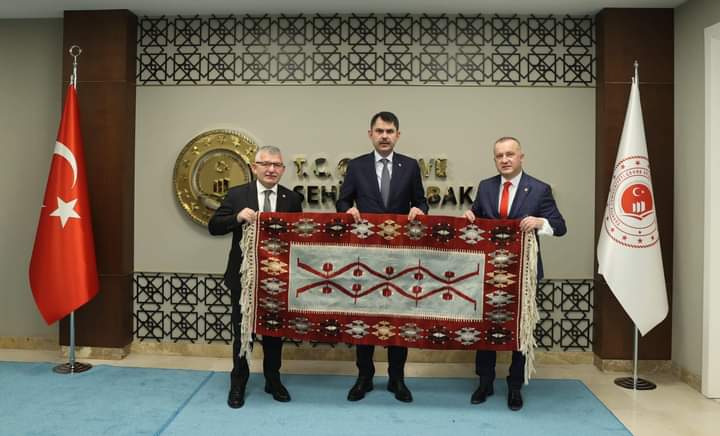 TÜM GAYRETİMİZ KEŞAP İÇİN