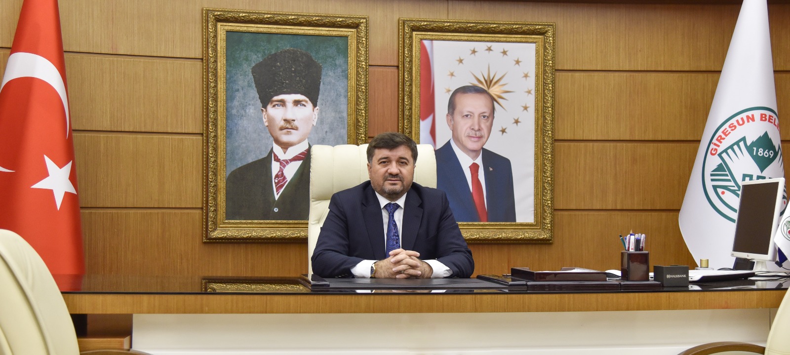 BAŞKAN ŞENLİKOĞLU’NUN 10 KASIM MESAJI