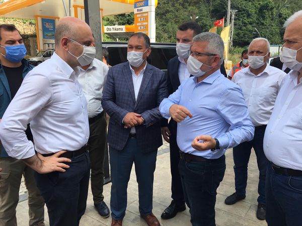 KOVANLIK – AYDINDERE YOLU İHALE TARİHİ BELLİ OLDU!