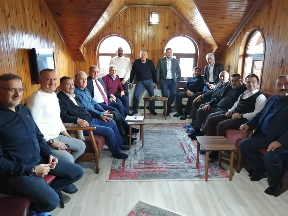 TATLI’DAN TOPLANTI SONRASI MÜJDE