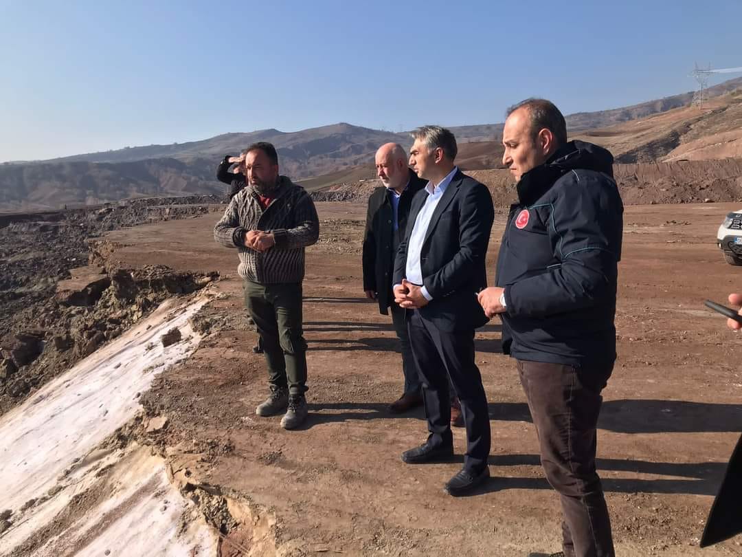 NESCO MADEN İŞLETMESİNDEN OKUYAR'A AÇIKLAMA