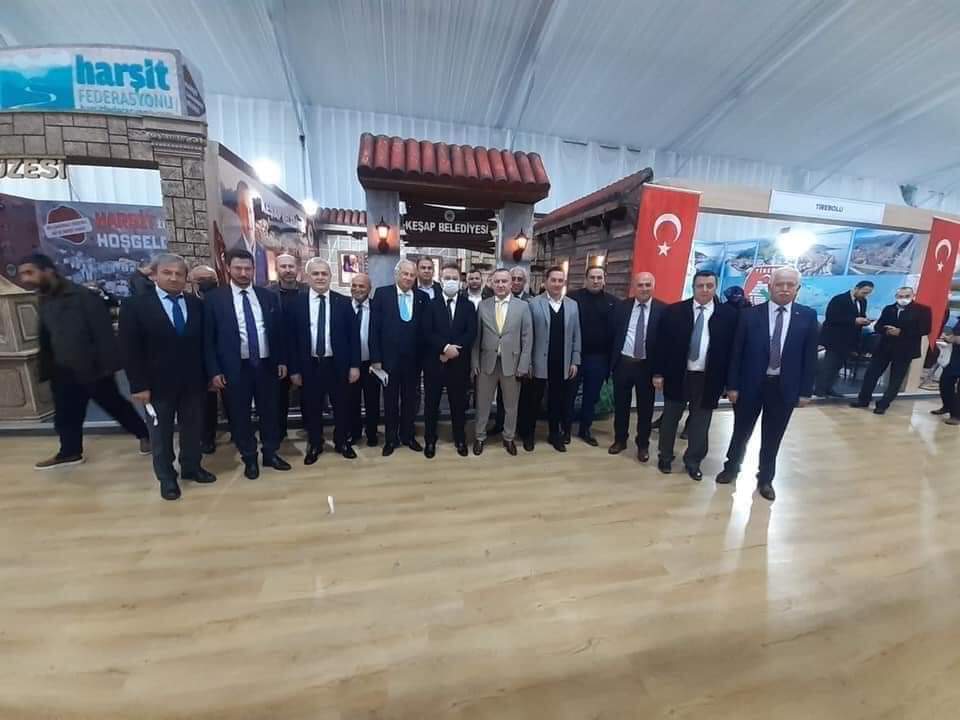 YENİ KAPI GİRESUN GÜNLERİNDE KEŞAP RÜZGARI
