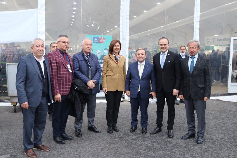 TİRDEF Başkanlığı İçin İlk Aday İbrahim Aydın 