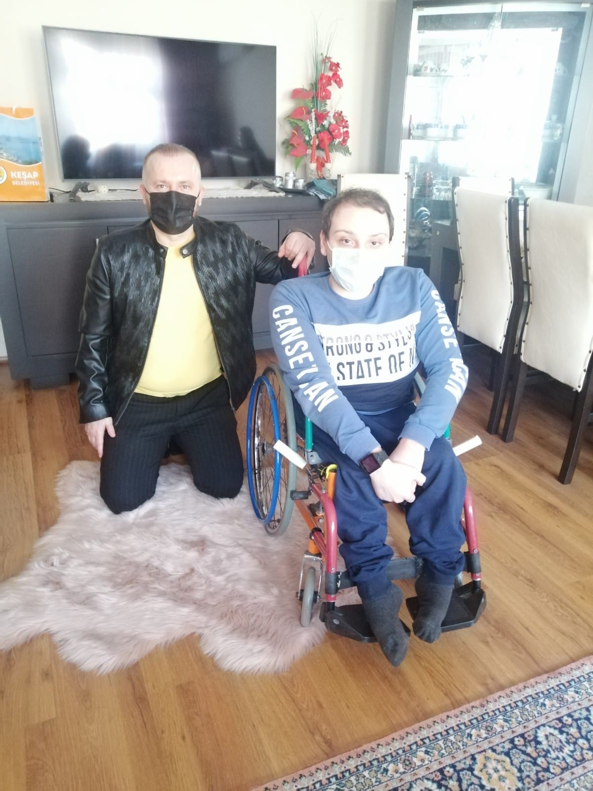 Başkan Emür’den 3 Aralık Dünya Engelliler Günü Mesajı