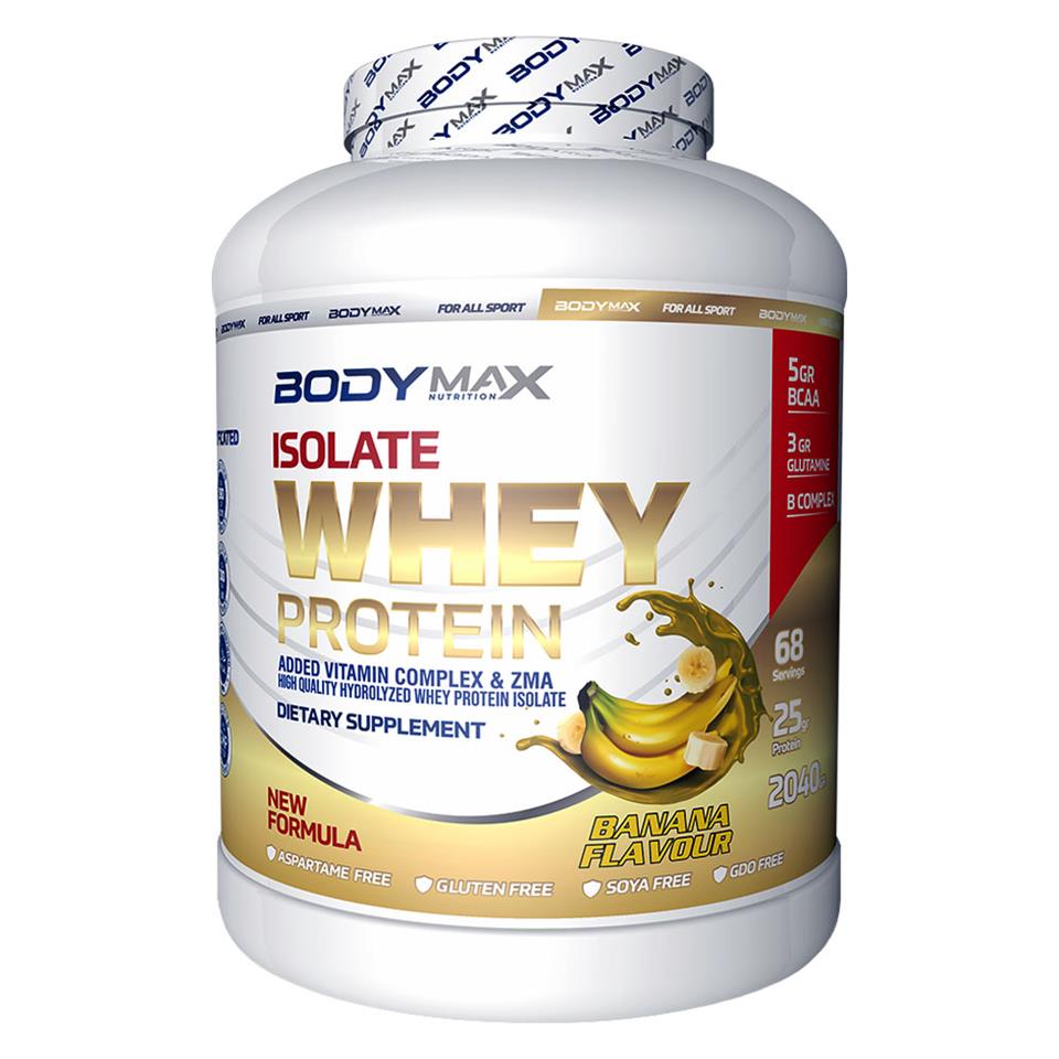 İzole Protein Kullanımı 