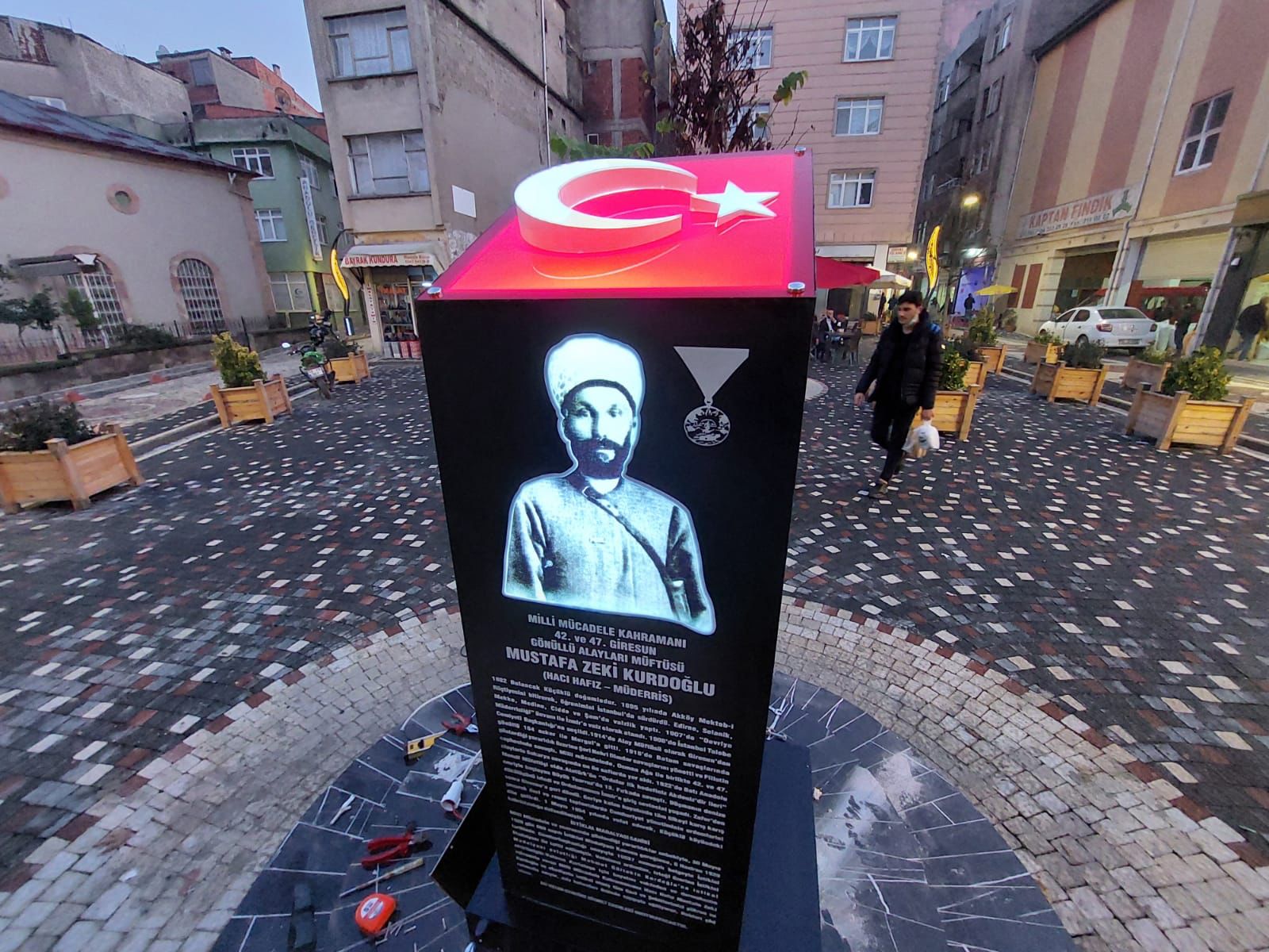 Değerlerimize sahip çıkmaya devam ediyoruz