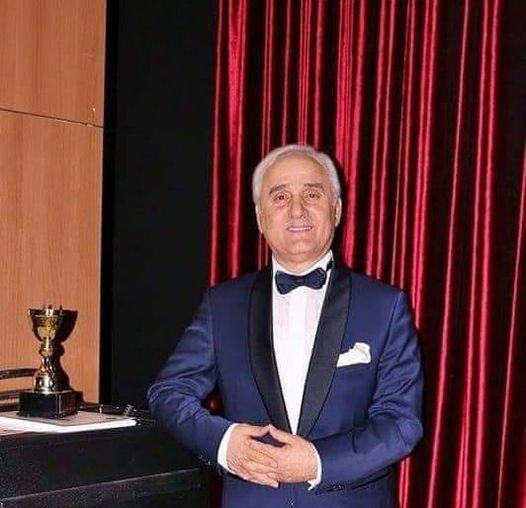 Ferhat Sarmusak Üstadımız Ebedi Aleme Göç etti..