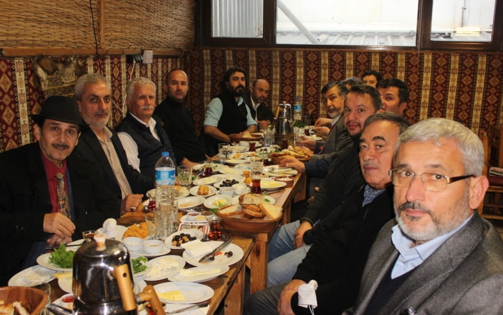 Giresun Medya Platformu; “Biz Dersek Daha Güçlü Oluruz”