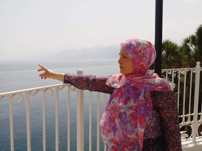 Canan KESKİN’e Bir Ödül daha