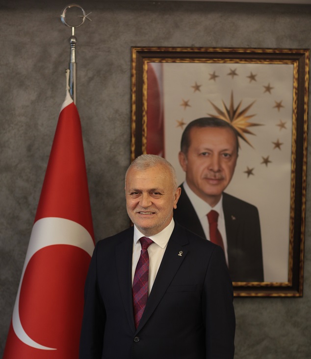 Ak Parti İl Başkanı Kenan Tatlı’nın Yeni Yıl Mesajı