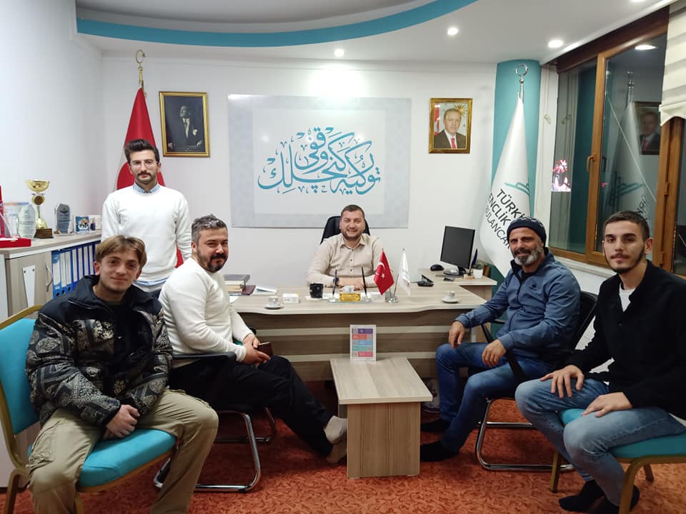 Eşkiya Dünyaya Hükümdar Olmaz Oyuncu Haydar Şişman Bulancak'ta
