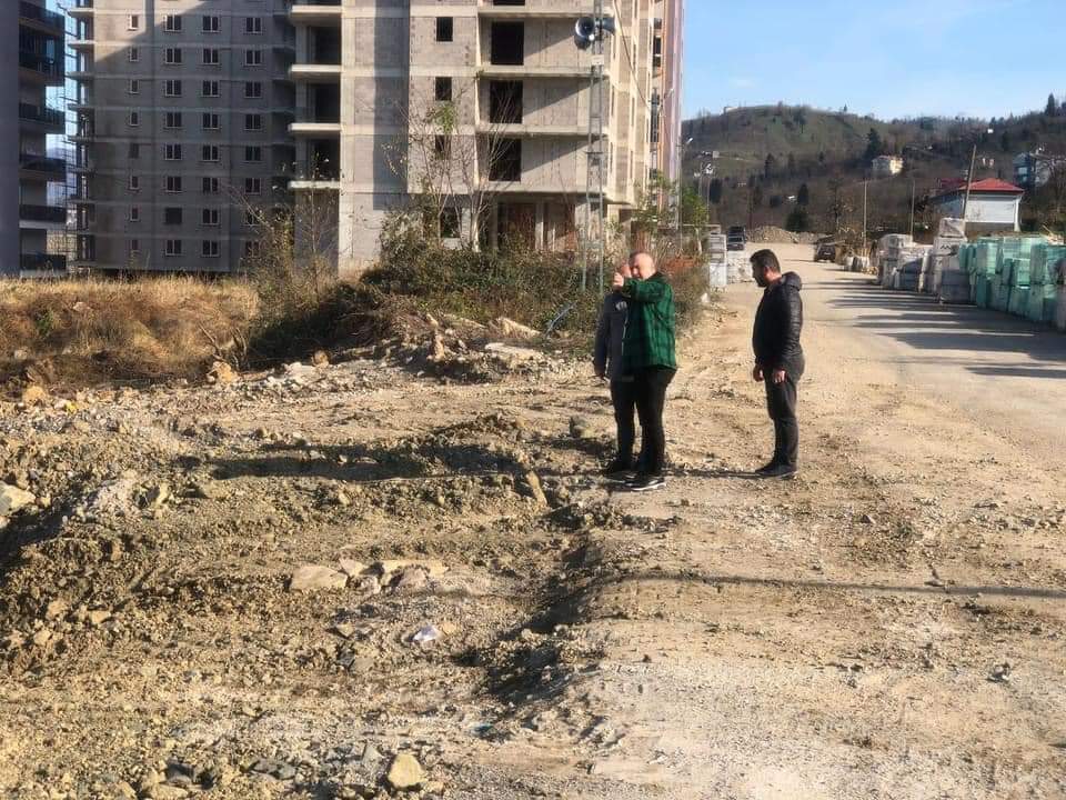 AŞK VE GAYRETLE KEŞAP’LI HEMŞEHRİLERİMİZE HİZMET EDİYORUZ