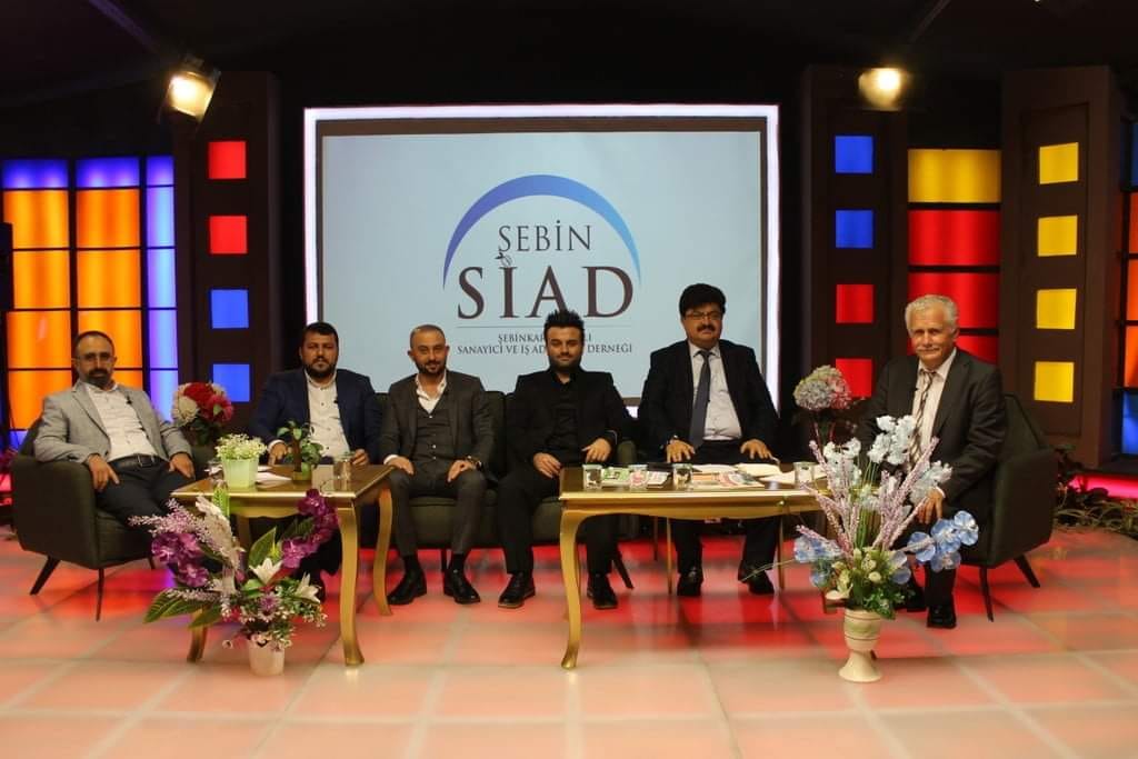 ŞEBİNSİAD; ’’İş Dünyası 2022’den Umutlu’’