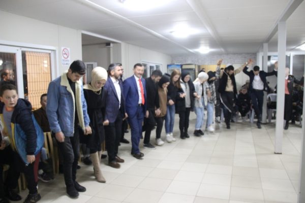 Yalova’da Anadolu Birlikteliği Giresun Gecesinde perçinleşti