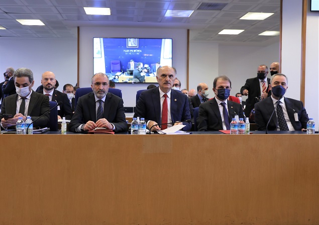 Bireysel emeklilikle ilgili kanun teklifi için komisyon toplandı