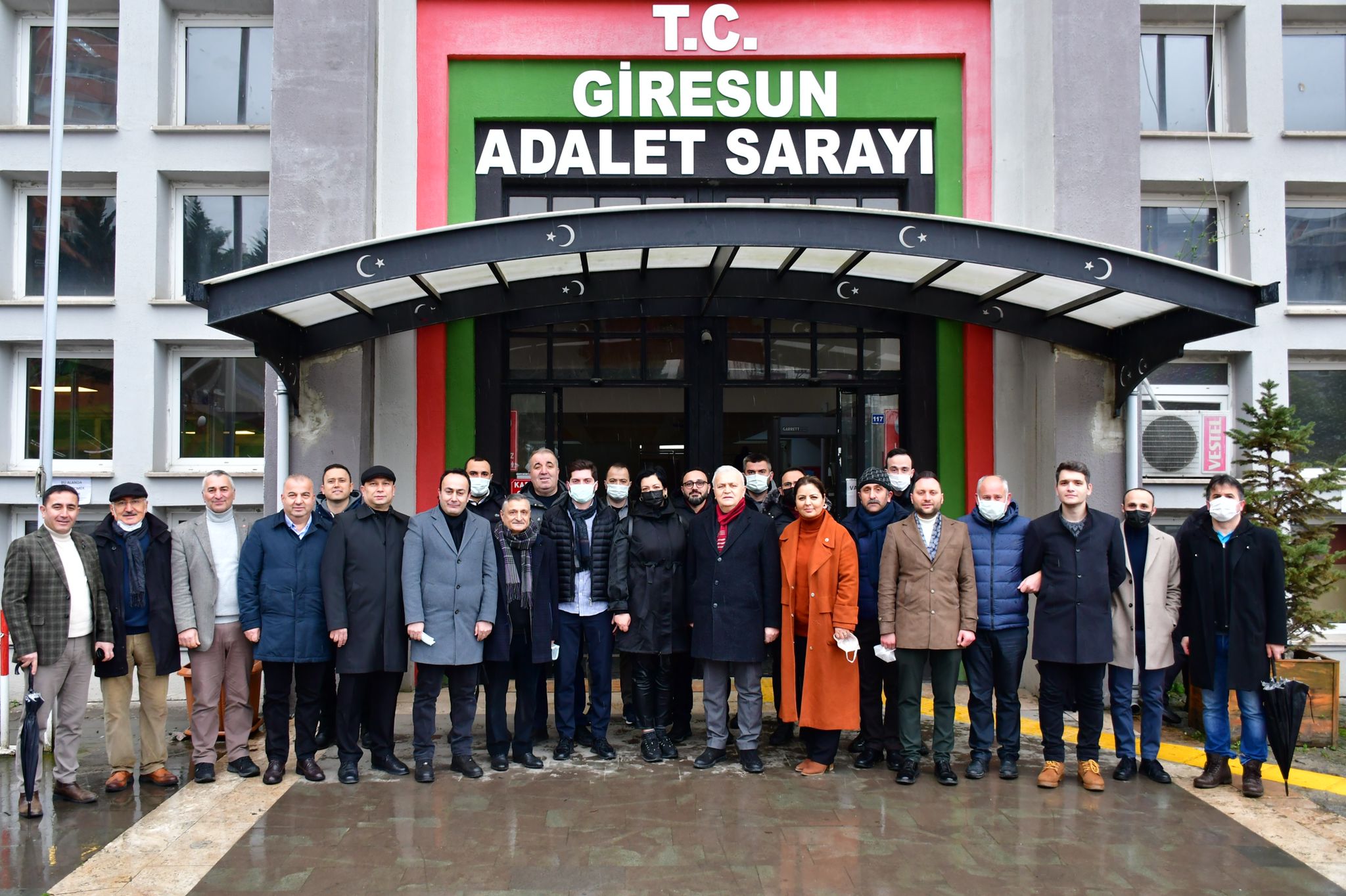 Kabaş, Özkoç ve Erdoğdu hakkında suç duyurusu