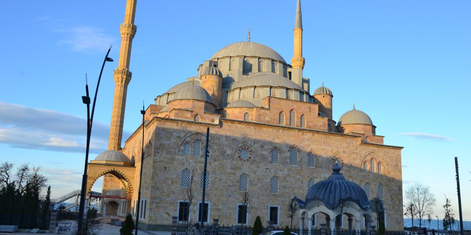 Bulancak Sarayburnu Camii’nde Son Aşamaya Gelindi