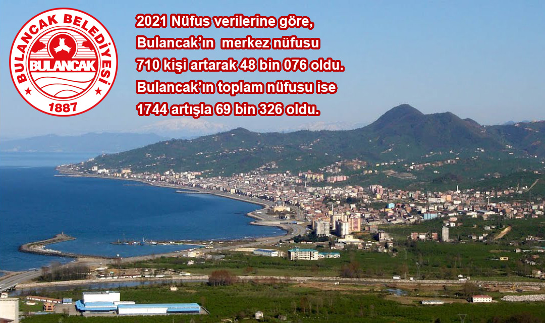 Bulancak nüfusunu yine artırdı
