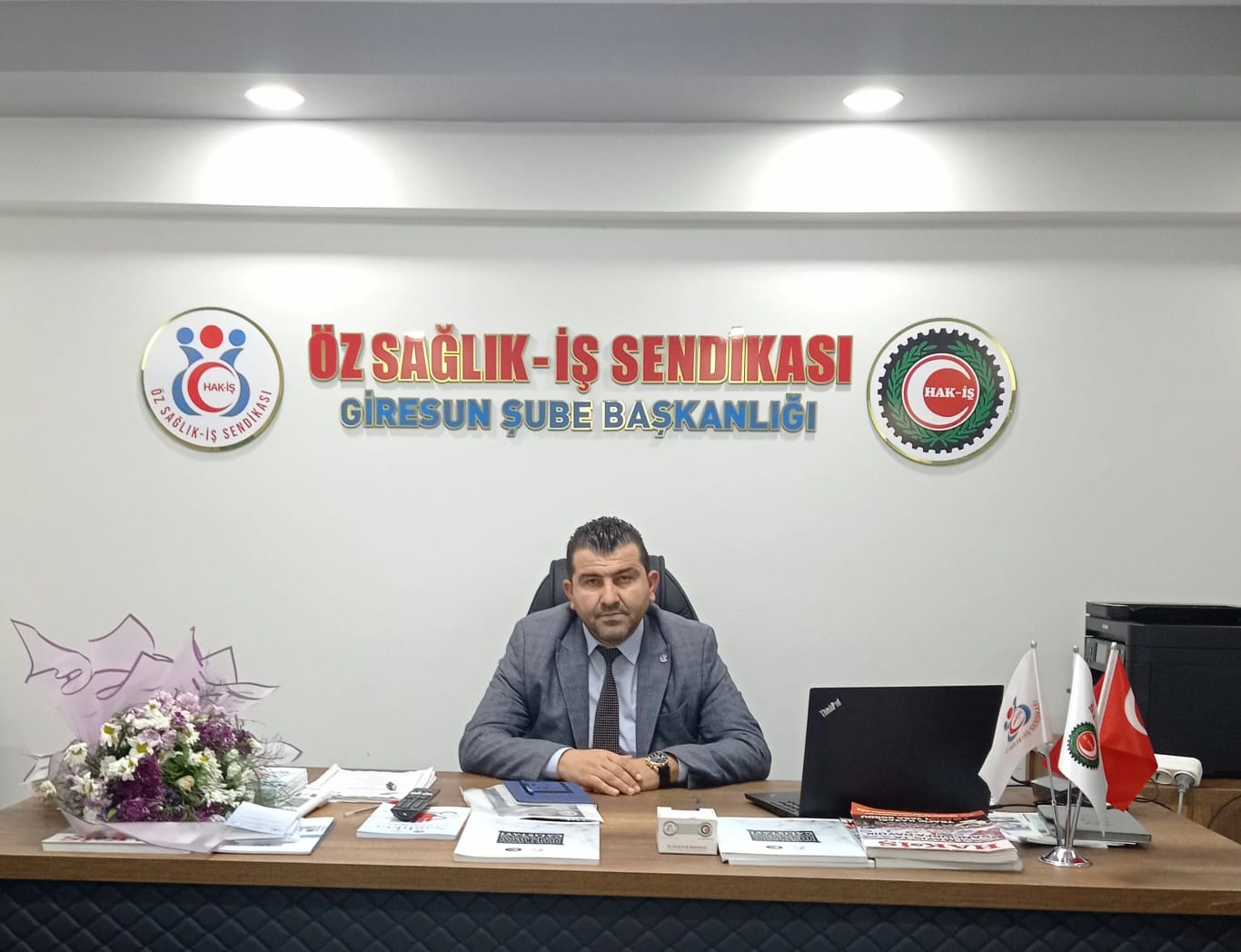 ÖZ SAGLİK İŞ YENİ ATAMA