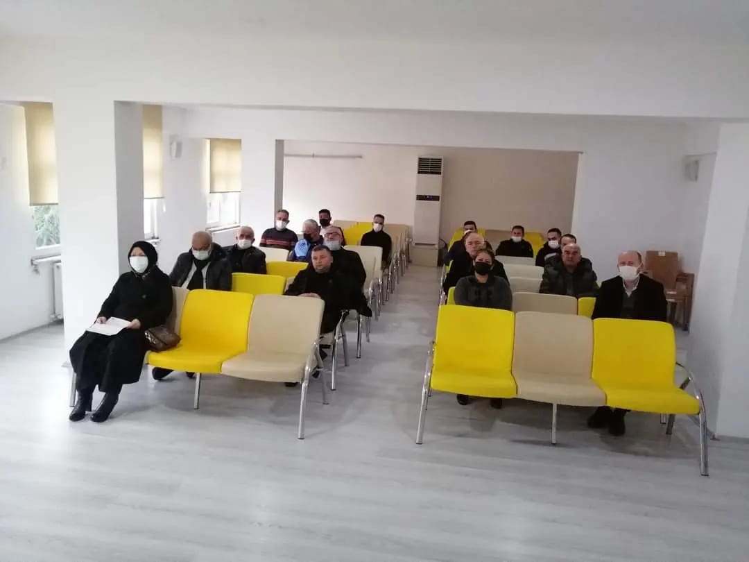 KEŞAP BELEDİYESİ ŞUBAT AYI MECLİS TOPLANTISI YAPILDI