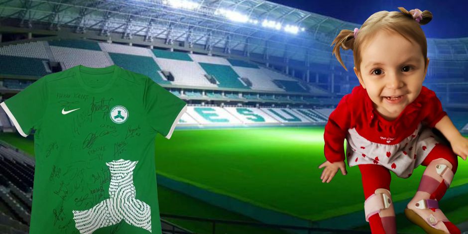Giresunspor’dan, Fatma Zehra’ya Destek