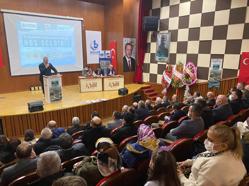Harşit Federasyonu 2. Olağan Genel Kurulu Yapıldı