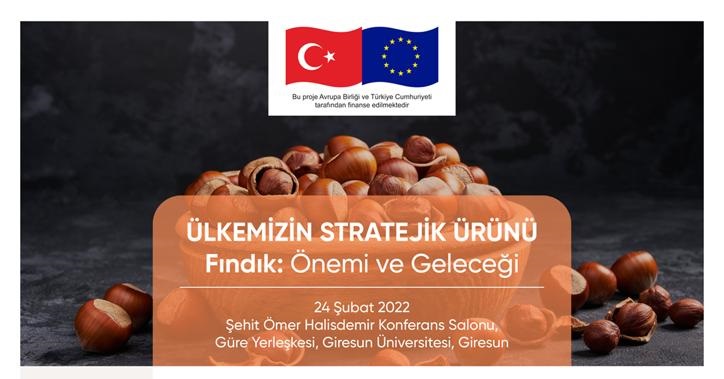 Fındığın Geleceği Bilimsel Toplantıda Ele Alınacak
