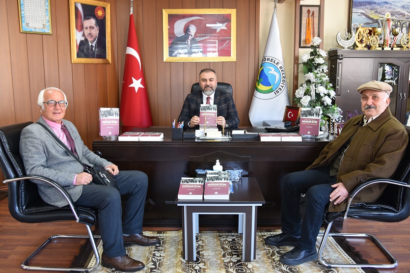 ‘KEMENÇEMİN ÜSTÜNE’ İSİMLİ KÜLTÜR YAYINI ARŞİVLERDE YERİNİ ALDI